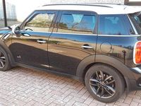 Usata Mini Cooper SD Countryman 143 CV (105 kW) 2013 Nero SUV