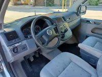 Usata VW T5 Comfortline 131 CV (96 kW) 2003 Furgone