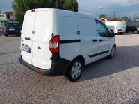 Usata Ford Transit Courier Trend 75 CV (55 kW) 2024 Bianco Furgone