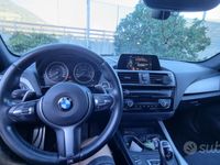 usata BMW 120 d xdrive msport