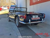 Usata Triumph TR4 101 CV (74 kW) 1962 Blu Cabrio