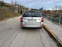 Usata Skoda Octavia 2014 Grigio Station wagon
