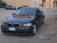Usata BMW 320 129 CV (94 kW) 2006 Grigio Station wagon
