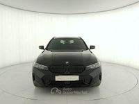 Usata BMW 320 M Sport 190 CV (139 kW) 2024 Nero Station wagon