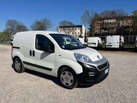 Usata Fiat Fiorino 95 CV (69 kW) 2022 Bianco Monovolume