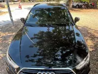 Usata Audi A3 S-Line 150 CV (110 kW) 2017 Nero Berlina