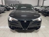 usata Alfa Romeo Stelvio 2.2 t Sprint Q4 190cv PALETTE VETRI SCURI BELLA!!!