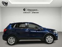 Usata Suzuki SX4 S-Cross 120 CV (88 kW) 2017 Blu/azzurro SUV