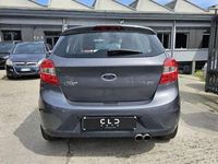 Usata Ford Ka Ultimate 86 CV (63 kW) 2016 Grigio scuro Utilitaria