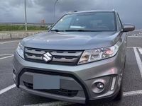 Usata Suzuki Vitara 120 CV (88 kW) 2017 Grigio SUV