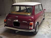 Usata Innocenti Mini 54 CV (39 kW) 1970