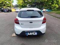 Usata Ford Ka Plus 71 CV (52 kW) 2017 Bianco Utilitaria