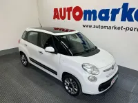 Usata Fiat 500L 95 CV (69 kW) 2014 Bianco Monovolume