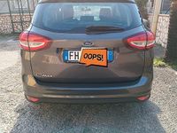 Usata Ford C-MAX Titanium S 120 CV (88 kW) 2017 Grigio Monovolume