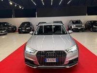 Usata Audi A4 Allroad Business 190 CV (139 kW) 2018 Grigio Station wagon