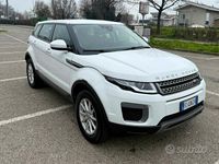 Usata Land Rover Range Rover evoque 150 CV (110 kW) 2016 Bianco Berlina