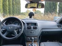 Usata Mercedes C200 102 CV (75 kW) 2011 Station wagon