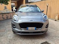 Usata Ford Puma Titanium X 125 CV (91 kW) 2022 Grigio Station wagon