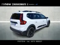 Usata Dacia Jogger Extreme 101 CV (74 kW) 2023 Bianco Monovolume