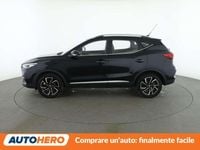 Usata MG ZS Luxury 106 CV (77 kW) 2023 Nero SUV