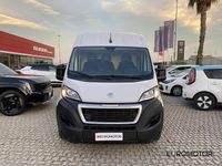 Usata Peugeot Boxer Premium 140 CV (102 kW) 2021 Bianco Furgone