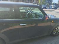 Begagnad Mini Cooper D Chili 109 HK (80 kW) 2008 Halvkombi