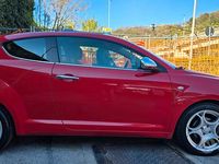 Usata Alfa Romeo MiTo 120 CV (88 kW) 2010 Rosso Utilitaria