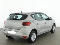 Usata Dacia Sandero 65 CV (47 kW) 2023 Grigio Berlina