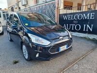 Usata Ford B-MAX Business Edition 105 CV (77 kW) 2014 Nero Monovolume
