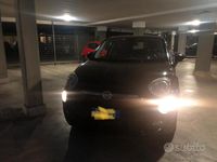 Usata Fiat 500X 95 CV (69 kW) 2016 Nero SUV