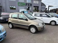 Usata Fiat Panda Climbing 60 CV (44 kW) 2008 Bronzo Utilitaria