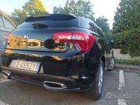Usata DS Automobiles DS5 So Chic 120 CV (88 kW) 2015 Nero Utilitaria