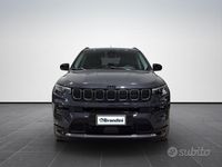 Usata Jeep Compass Summit 131 CV (96 kW) 2025 Graphite grey SUV