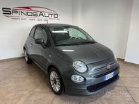 Usata Fiat 500 Star 70 CV (51 kW) 2020 Grigio Berlina