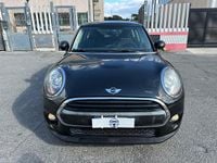 Usata Mini ONE 75 CV (55 kW) 2015 Nero Utilitaria