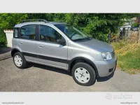 Usata Fiat Panda 4x4 Climbing 69 CV (50 kW) 2006 Utilitaria
