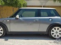 Usata Mini Cooper S 170 CV (125 kW) 2004 Grigio Utilitaria