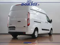 Usata Ford Transit Custom Trend+ 131 CV (96 kW) 2023 Frozen white Furgone