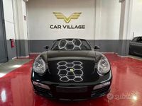 Usata Porsche Boxster 245 CV (180 kW) 2007 Nero Cabrio