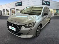 Usata Peugeot 208 Allure 101 CV (74 kW) 2023 Grigio Utilitaria