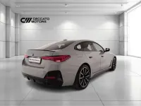 Usata BMW 420 Gran Coupé M Sport 190 CV (139 kW) 2024 Grigio Coupé