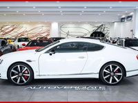 Usata Bentley Continental GT Convertible 529 CV (389 kW) 2015 Bianco(met.) Cabrio