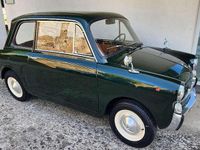 Usata Autobianchi Bianchina 50 CV (36 kW) 1967 Verde Utilitaria
