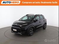 Usata Citroën C3 Aircross Feel 110 CV (80 kW) 2022 Nero SUV