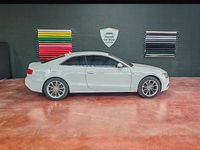 Usata Audi A5 2013 Bianco Coupé