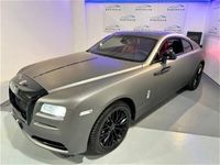 usata Rolls Royce Wraith Wraithusato