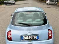 Gebraucht Nissan Micra 80 PS (58 kW) 2007 Blau Limousine