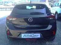 Usata Opel Corsa 75 CV (55 kW) 2022 Nero Utilitaria