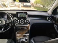 usata Mercedes GLC220 GLC 220d Exclusive 4matic auto