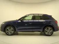 Usata Audi Q5 Ambiente 204 CV (150 kW) 2024 Blu navarra metallizzato SUV